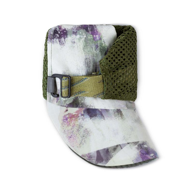 Buff Pack Trucker Cap Losh Multi