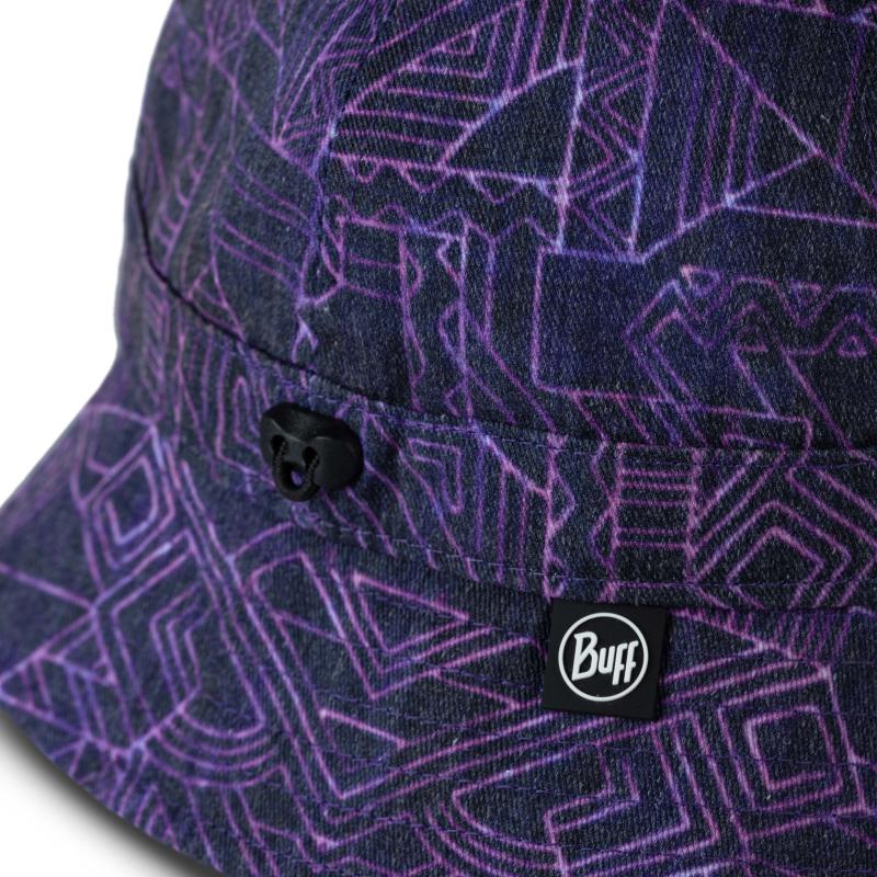 Buff Fun Bucket Hat Kasai Violet