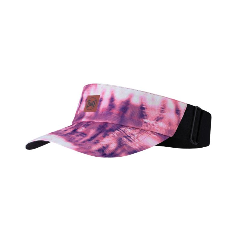 Buff Go Visor Deri Pink