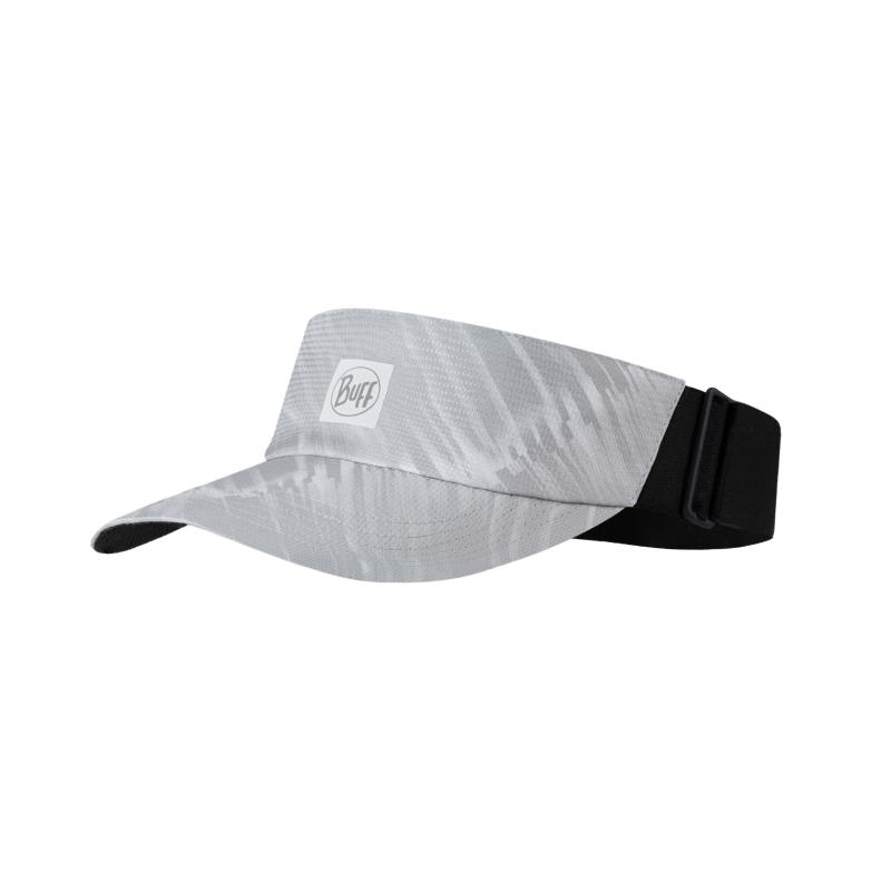 Buff Go Visor Jaru Light Grey