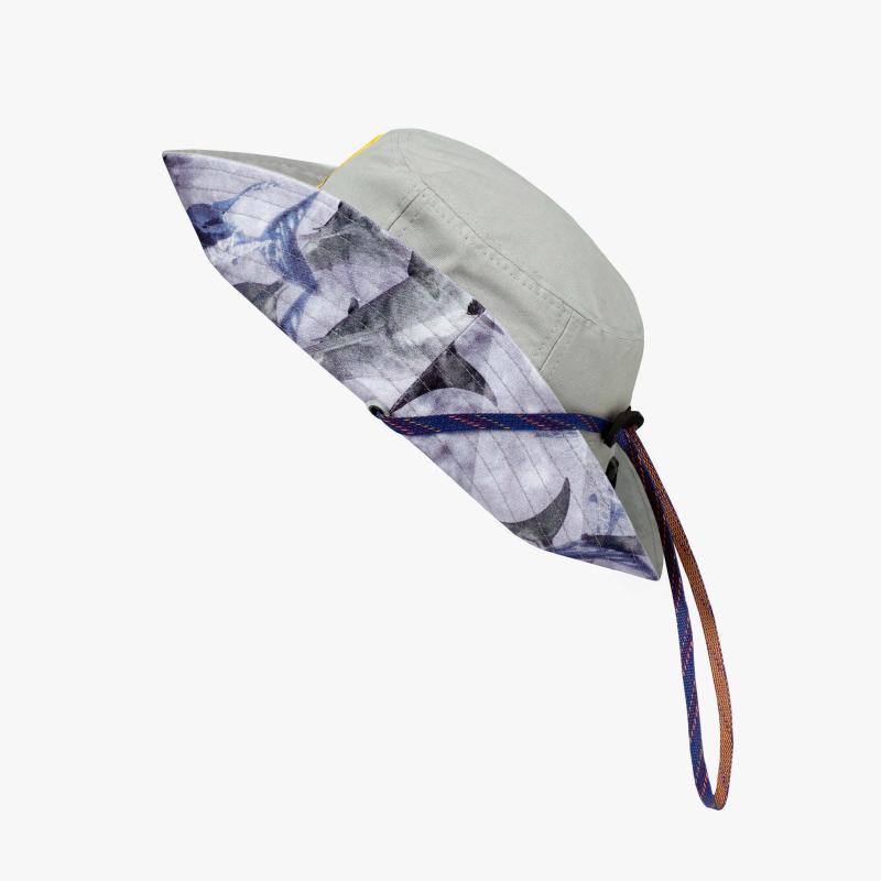 Buff Play Booney Hat Sile Light Grey