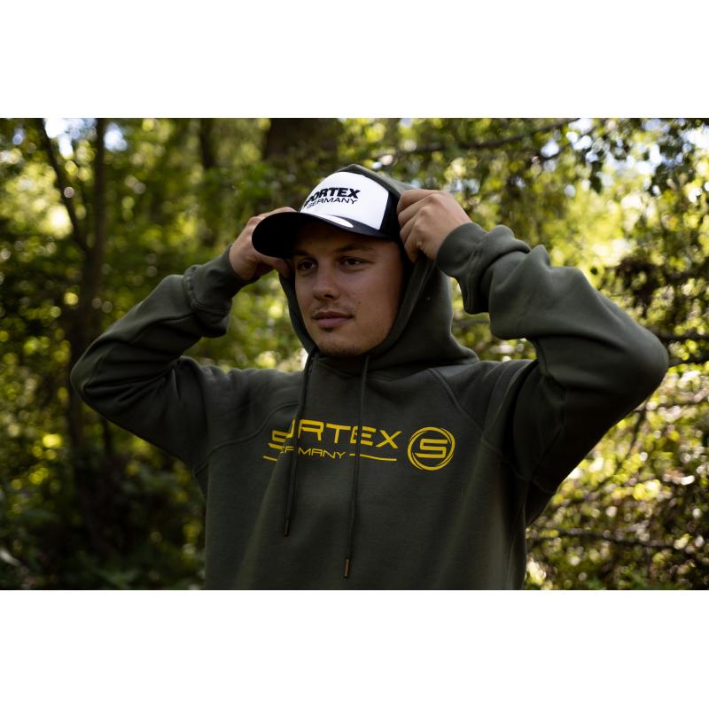 Sportex Hoodie (olive Green) size L