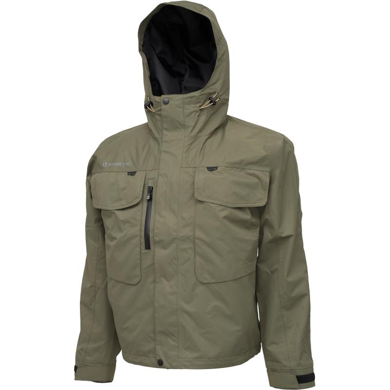 Kinetic Classic Jacket M Olive