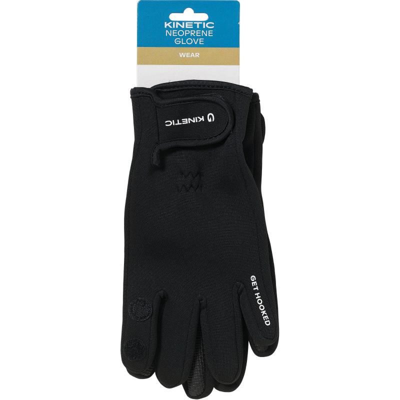 Kinetic Neoprene Glove XL Black