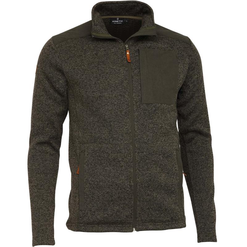 Kinetic Upland Knit XXL Olive