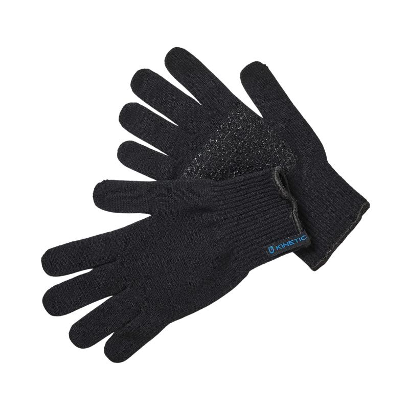 Kinetic Merino Wool Glove One Size Black