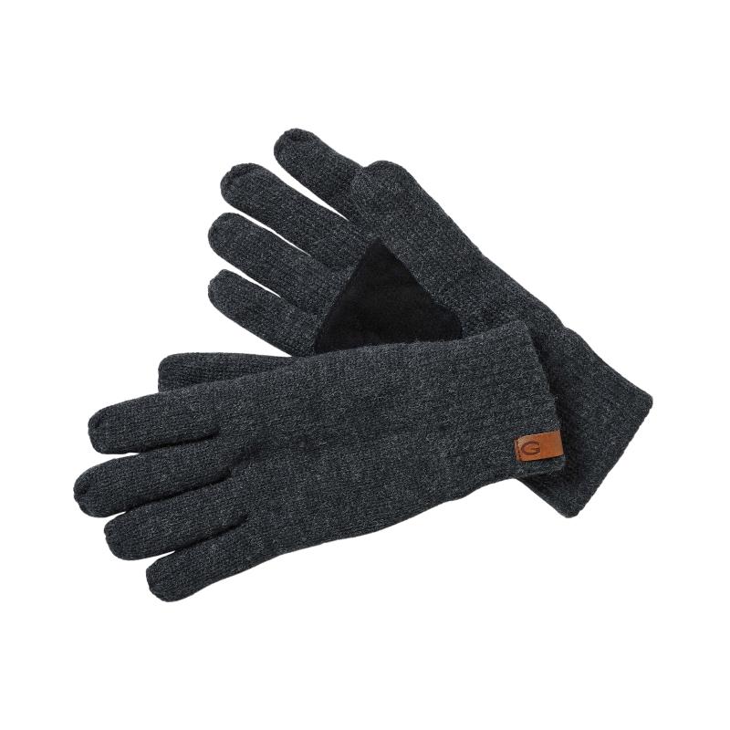 Kinetic Wool Glove L/XL Grey Melange