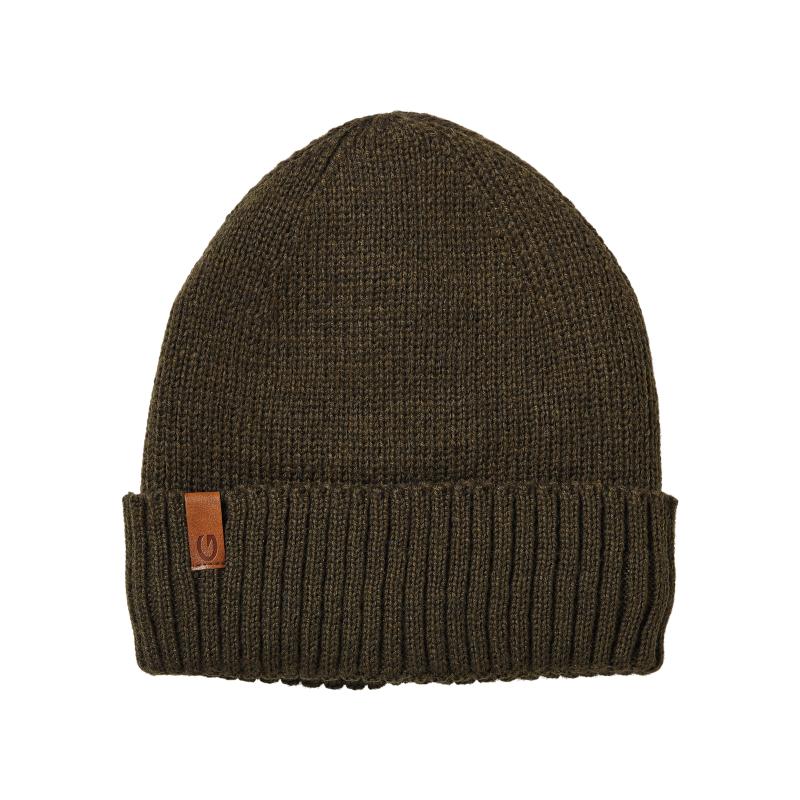 Kinetic Wool Hat One Size Olive Melange