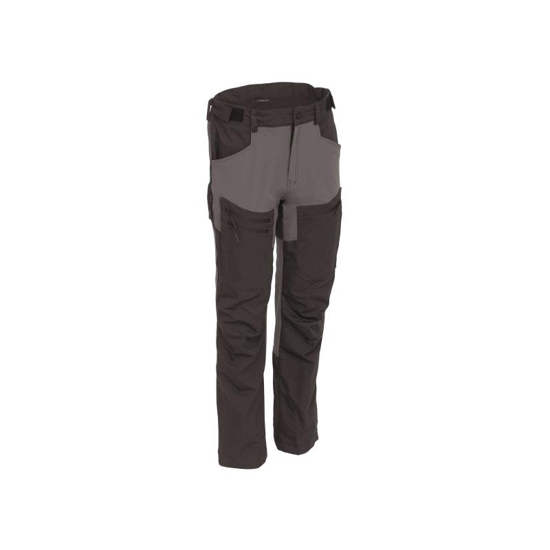 Kinetic Mid-Flex Pant 3Xl (58) Grey/Black