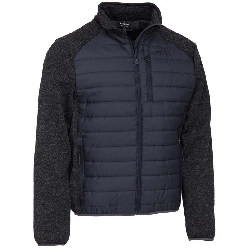 Kinetic Hybrid Jacket Xxl Dark Navy