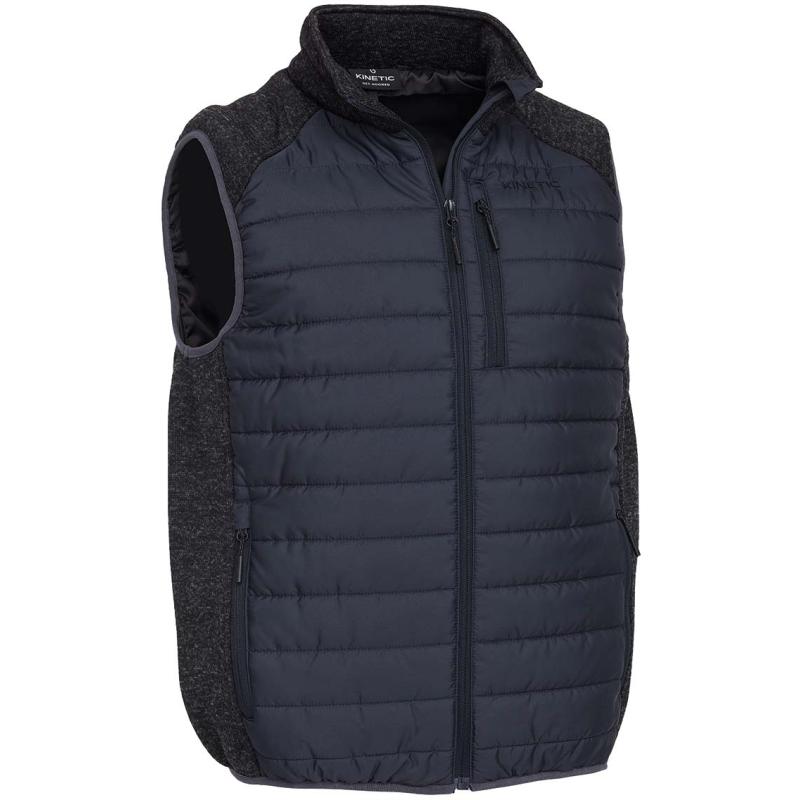 Kinetic Hybrid Vest Xxl Dark Navy