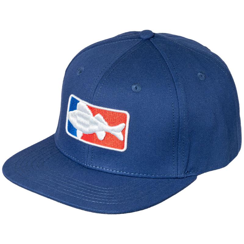 LMAB Snapback Cap "NFL" Navy Blue