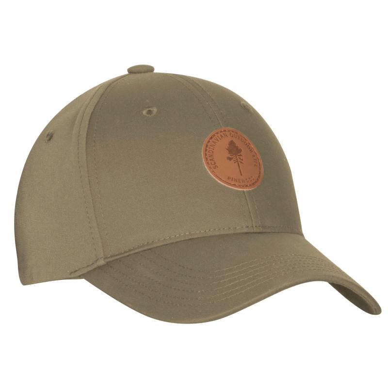 Pinewood Finnveden Hybrid Cap L.Khaki Unisize