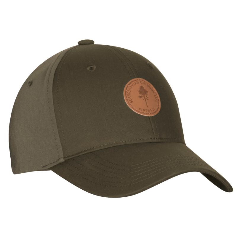 Pinewood Finnveden Hybrid Cap D.Olive/H.Olive Unisize