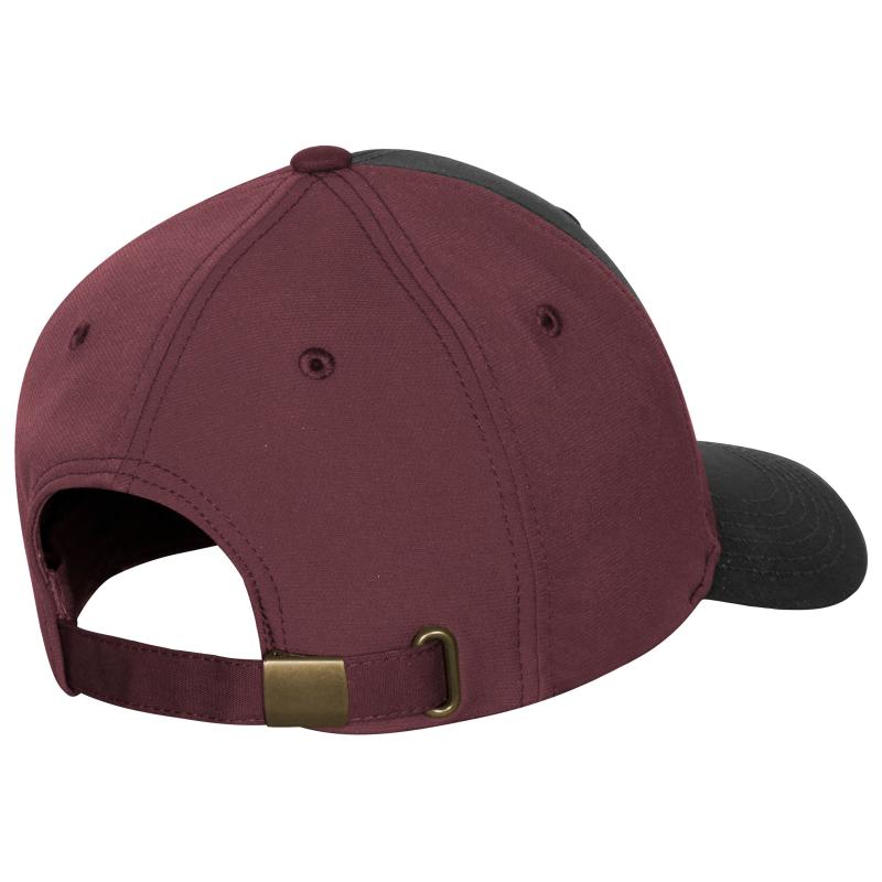 Pinewood Finnveden Hybrid Cap Earth Plum/D.Anthracite Unisize