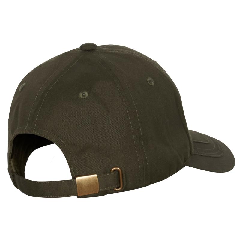 Pinewood TC 2-Colour Kids Cap Mossgreen Unisize