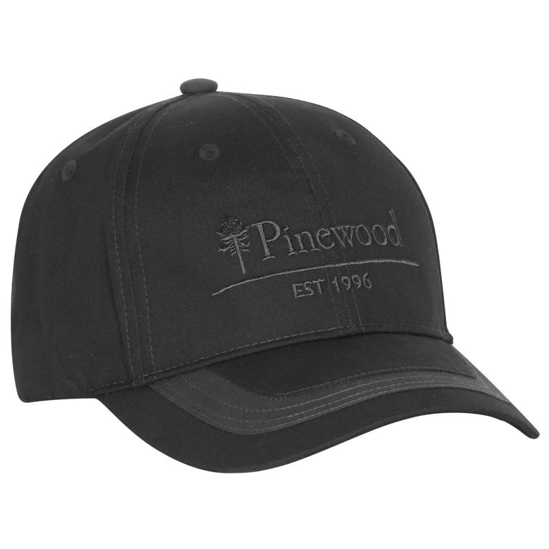 Pinewood TC 2-Colour Kids Cap D.Anthracite Unisize