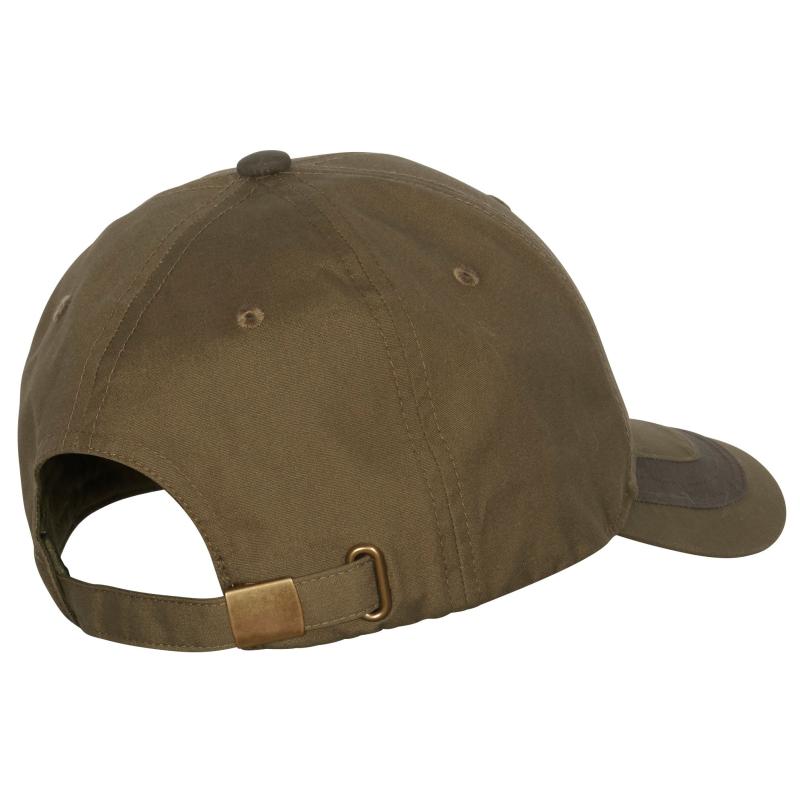 Pinewood TC 2-Colour Kids Cap H.Olive Unisize