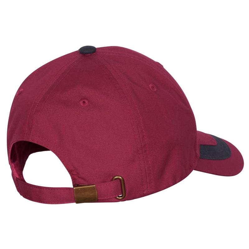 Pinewood TC 2-Colour Kids Cap Fuschia/D.Anthracite Unisize