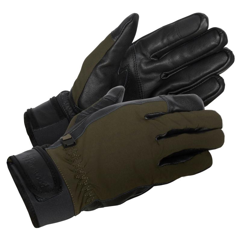 Pinewood Furudal Hunters Extreme Glove Mossgreen/Black 6