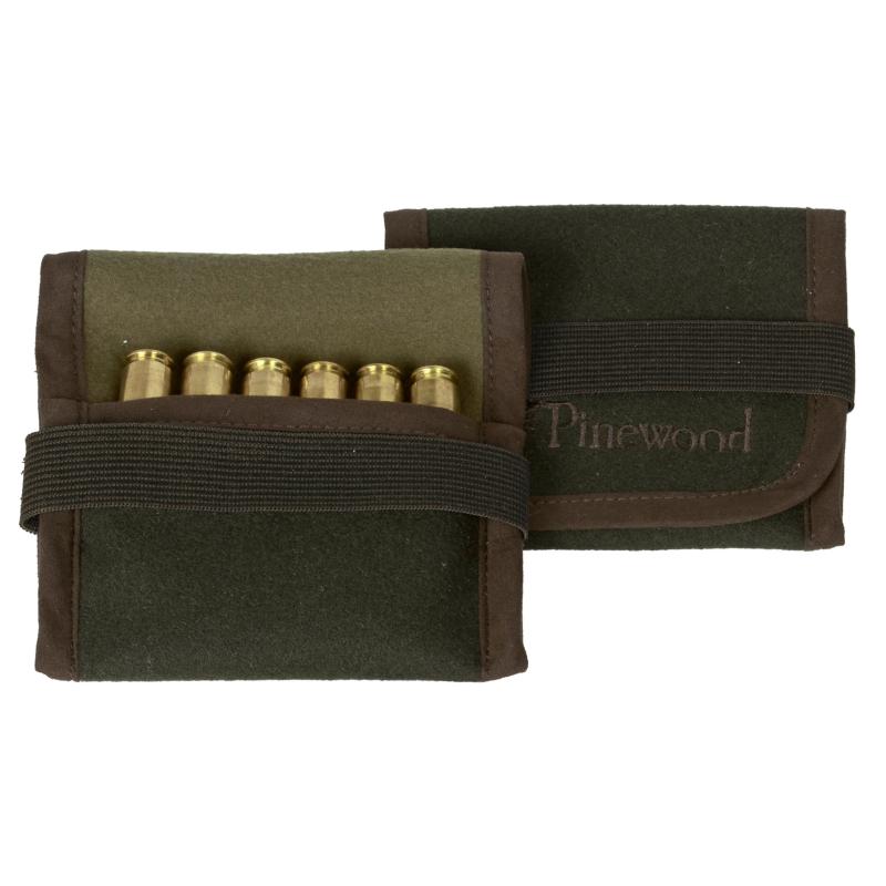 Pinewood Ammunition Holder Bag Mossgreen Unisize