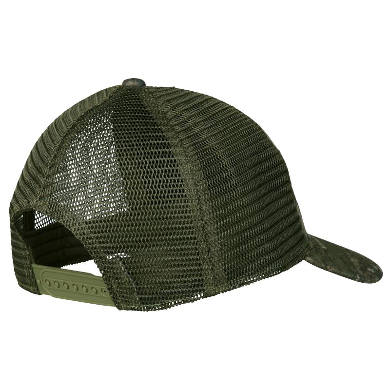 Pinewood Hunters Mesh Cap Strata/Mossgreen Unisize