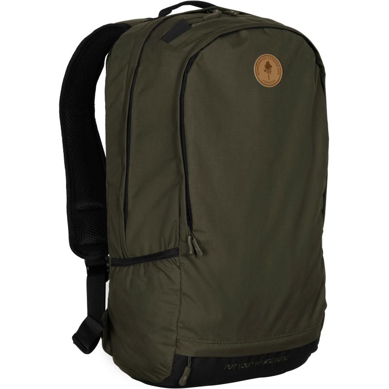 Pinewood Day Pack 22L D.Olive Unisize