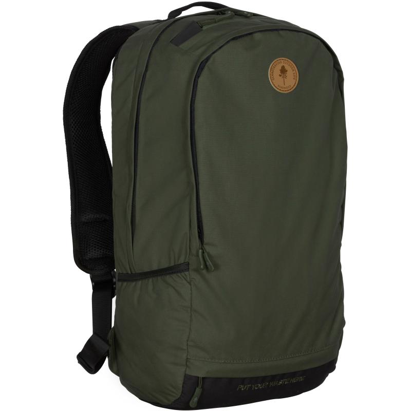 Pinewood Day Pack 22L Mid Green Unisize