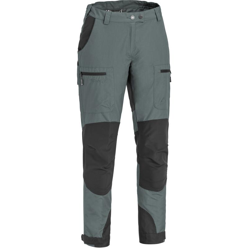 Pinewood Caribou TC Women Trouser  Storm Blue/D.Anthracite 34