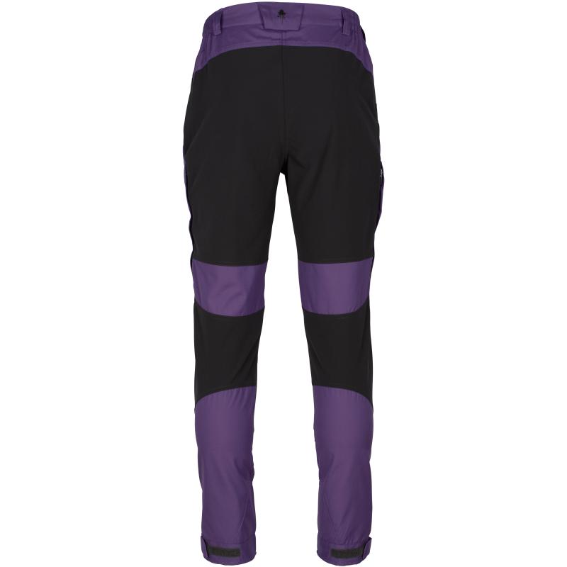 Pinewood Caribou TC Women Trouser  Lilac/D.Anthracite 34