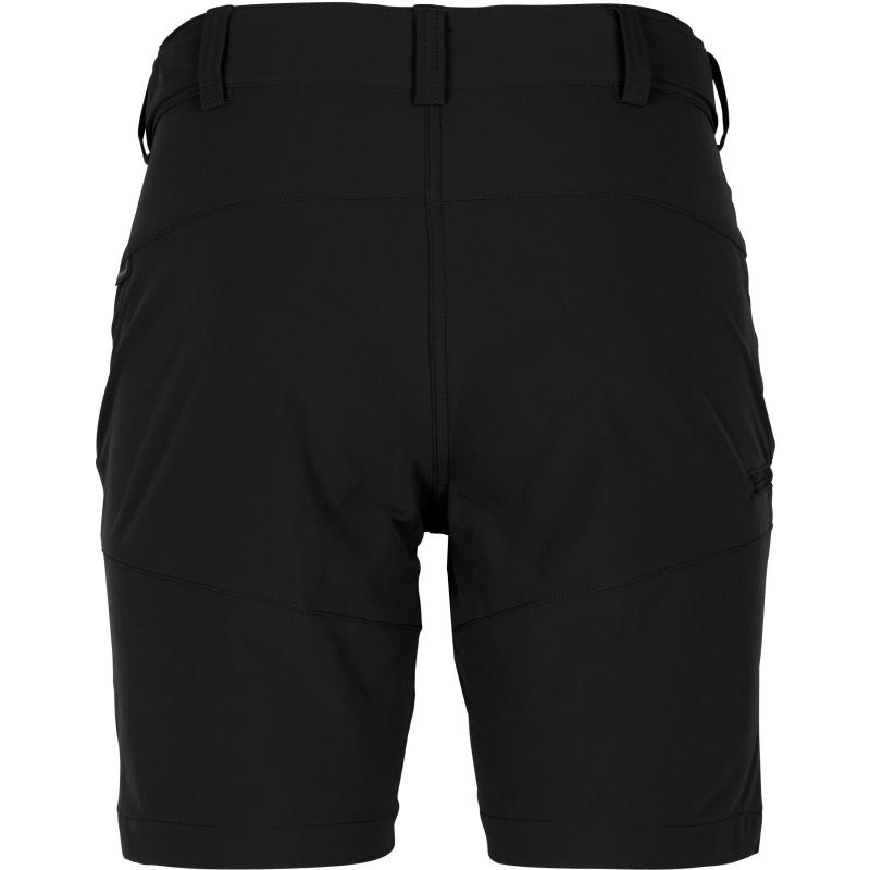 Pinewood Abisko Light Stretch Women Shorts Black 34