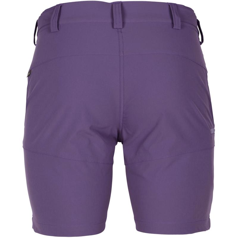 Pinewood Abisko Light Stretch Women Shorts Lilac 34