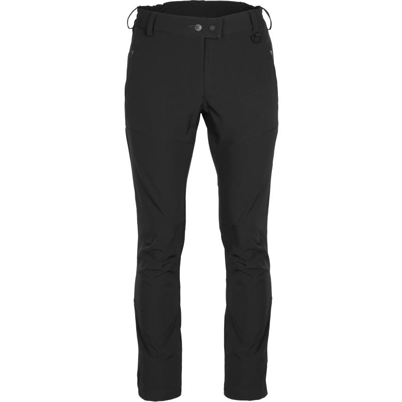 Pinewood Wilda Stretch Shell Women Trouser Black 34