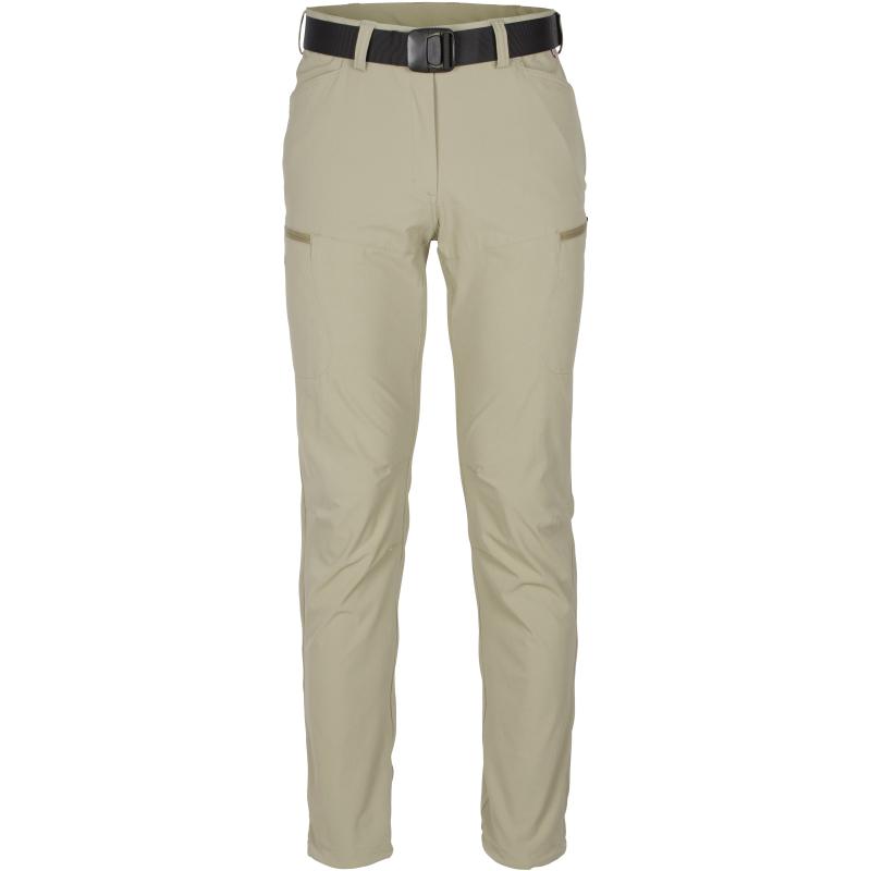 Pinewood InsectSafe Hiking Women Trouser L.Khaki 34