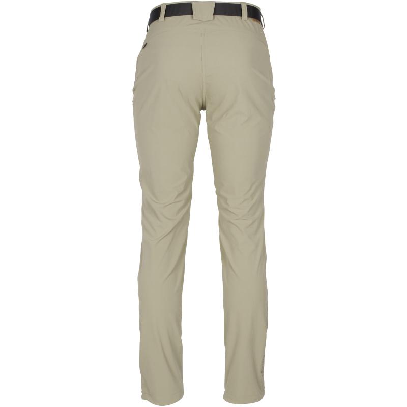 Pinewood InsectSafe Hiking Women Trouser L.Khaki 34