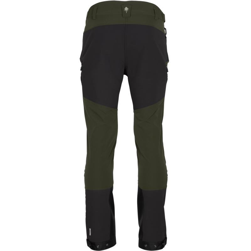 Pinewood Abisko Adventure Women Trouser Mossgreen 34