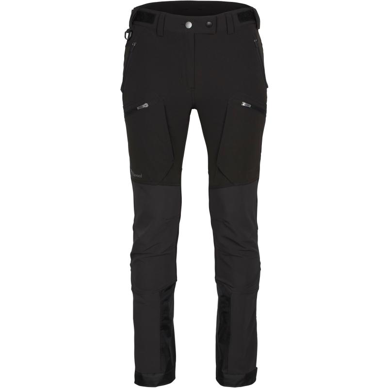 Pinewood Abisko Adventure Women Trouser Black 34