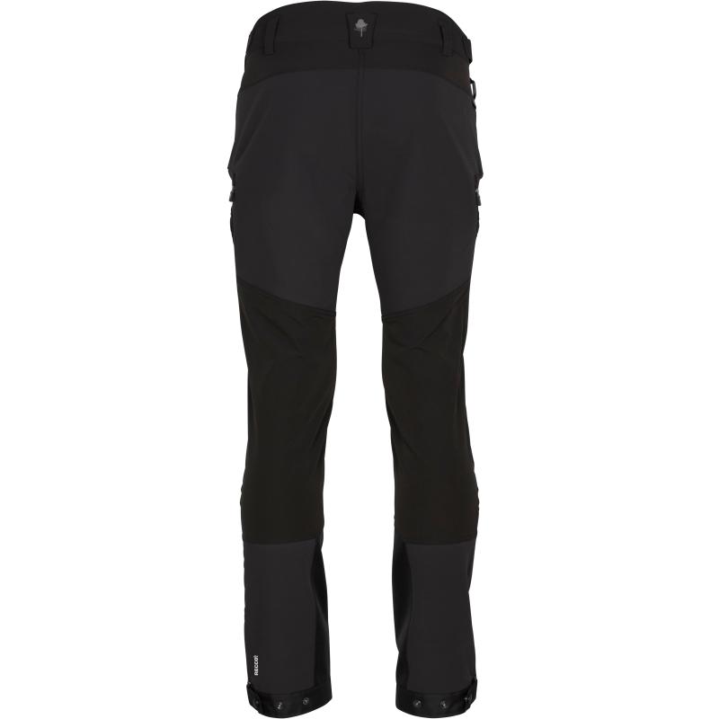 Pinewood Abisko Adventure Women Trouser Black 34