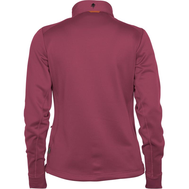 Pinewood Abisko Power Fleece Jacket Women Pink L