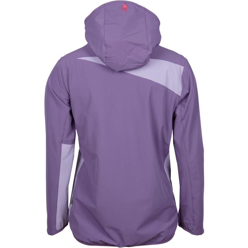 Pinewood Abisko Light Stretch Women Jacket L.Lilac/Lilac XS