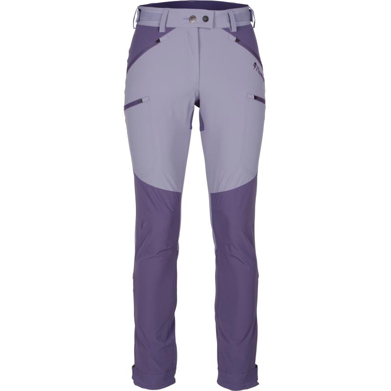 Pinewood Abisko Light Stretch Women Trouser L.Lilac/Lilac 34