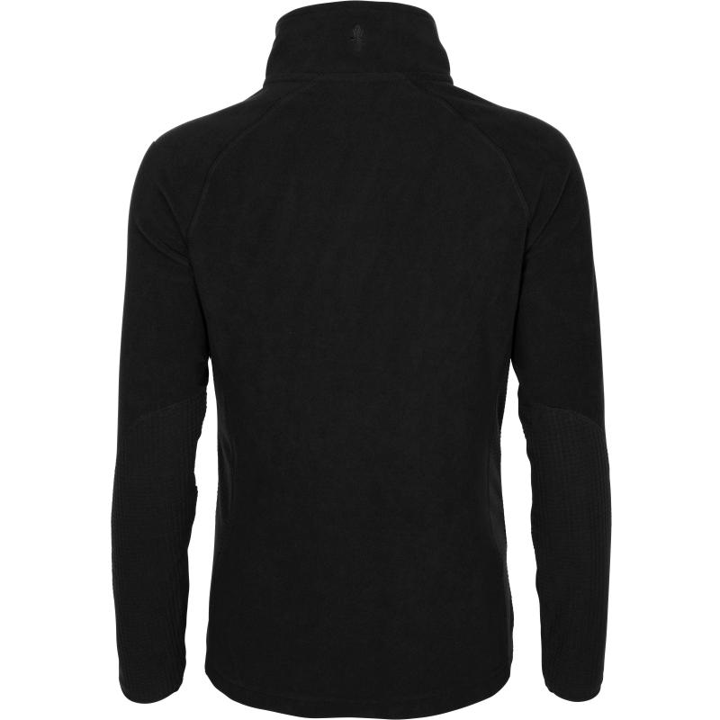 Pinewood Air Vent Women Fleece Jacket  Black XS