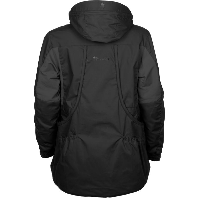 Pinewood Dog Sports Trainer Women Jacket Black S