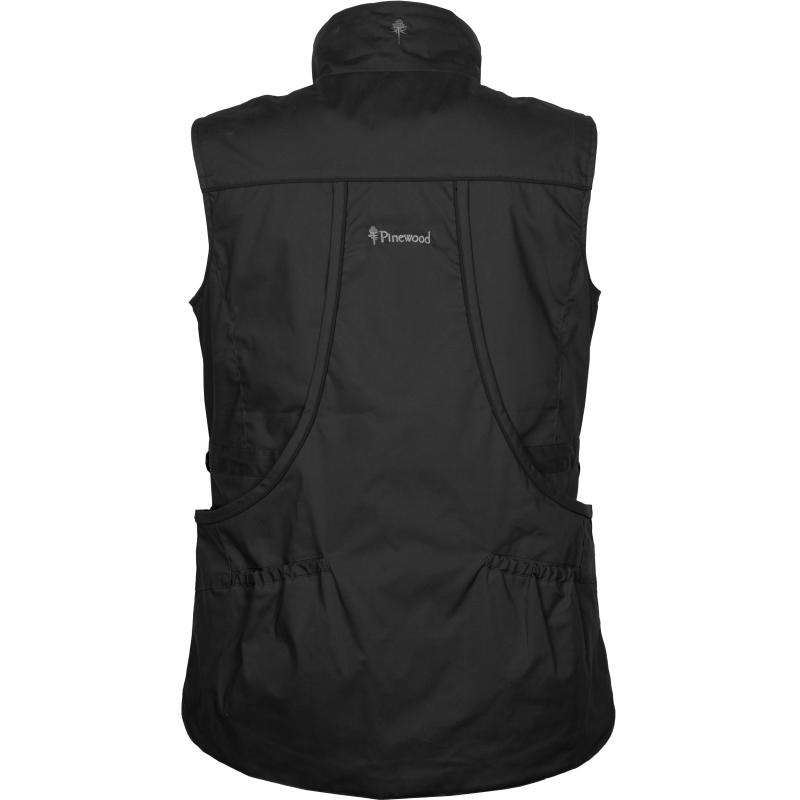 Pinewood Dog Sports Trainer Women Vest Black XS