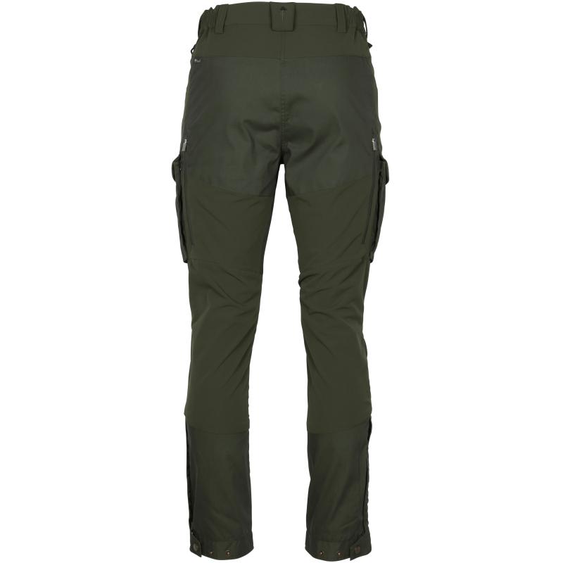 Pinewood Dog Sports Trainer Women Trouser Mossgreen 34