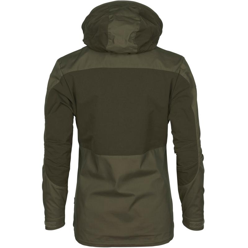 Pinewood Finnveden Hybrid Women Jacket D.Olive/H.Olive M