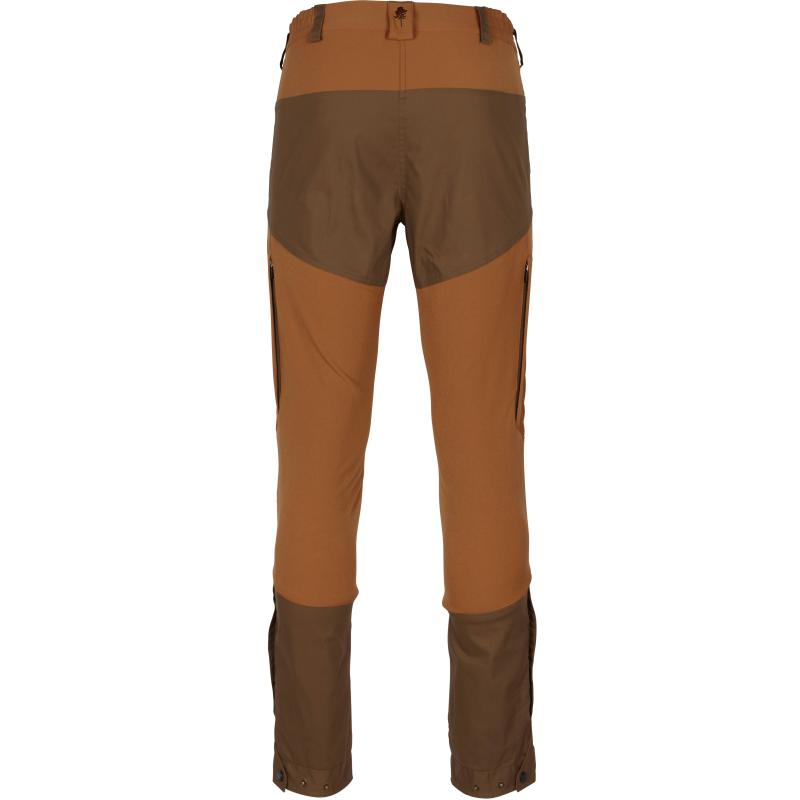 Pinewood Finnveden Hybrid Women Trouser Fudge/Nougat 34