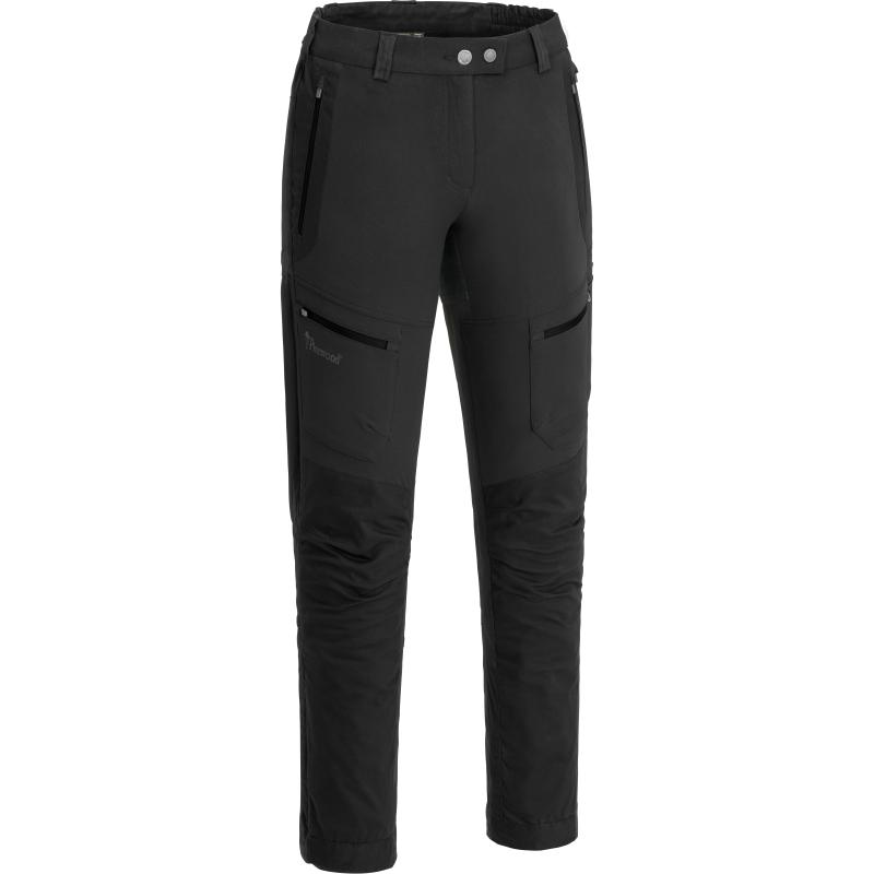 Pinewood Finnveden Hybrid Women Trouser Black 34