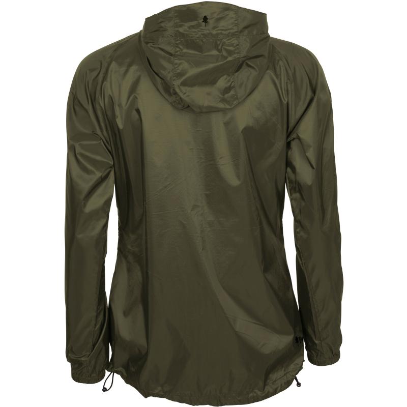 Pinewood Finnveden Windblocker Women Jacket Green XS