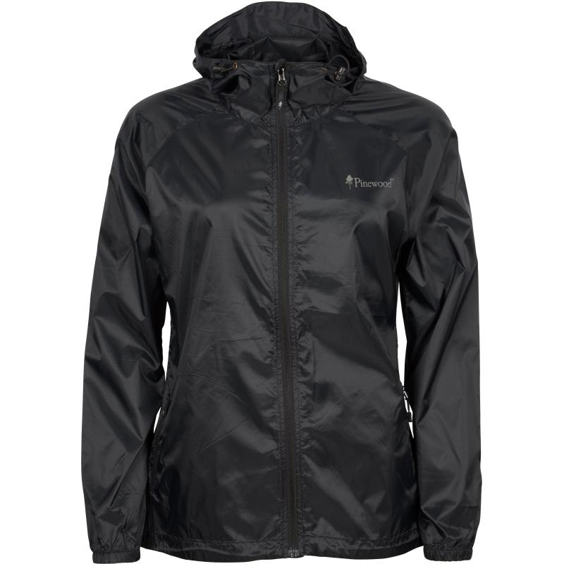 Pinewood Finnveden Windblocker Women Jacket Black S